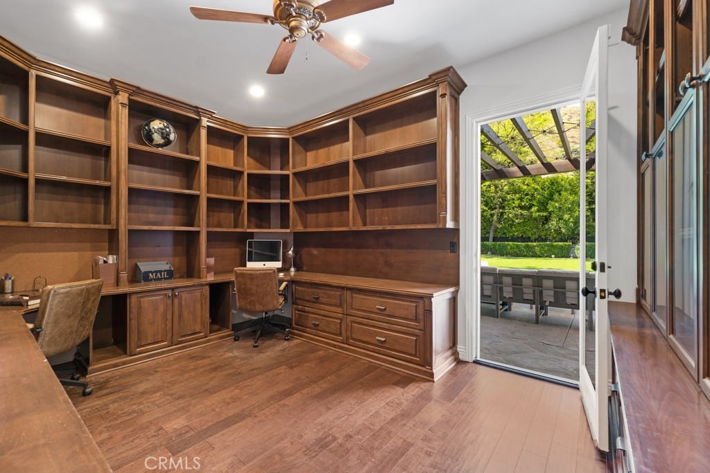 Calabasas Gated South Estates Mansion