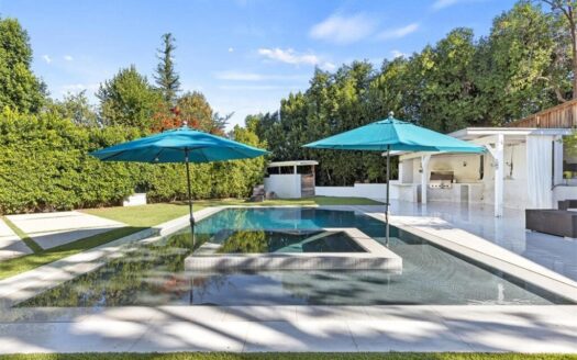 South of the Boulevard Pool Home