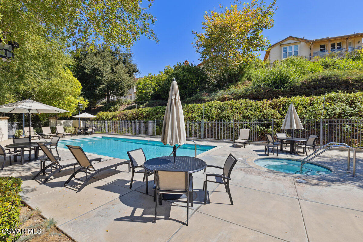 Colony Pool Home of Calabasas