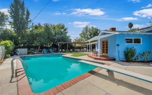 Dream Retreat in Woodland Hills