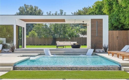 Heart of Walnut Acres Pool Home