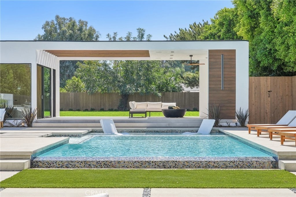 Heart of Walnut Acres Pool Home