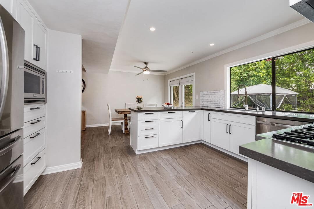 Updated 5-Bed Home with Pool in Woodland Hills