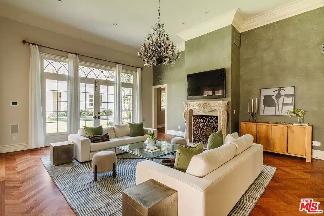 The Oaks Calabasas homes